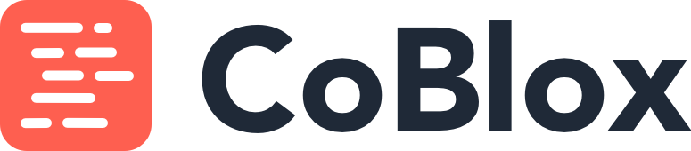 CoBlox logo